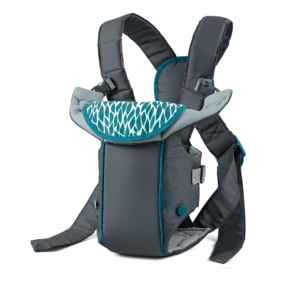 Swift Classic Baby Carrier with Wonder Cover Bib, 2-Position